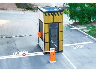 Gate Barrier System Dubai | Macro Doors UAE