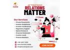Public Company IR Services – Trusted Investor Relations Solutions for Listed Companies