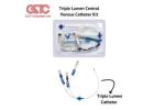 CVC Kit for Safe Central Venous Access | GSTC