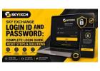Sky Exchange Login ID and Password: Complete Guide