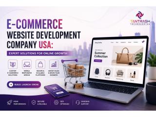 Shopify, WooCommerce & Magento Development Company USA