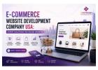 Shopify, WooCommerce & Magento Development Company USA