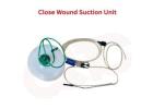 Buy Closed Wound Suction Unit from GSTC India