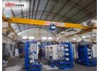 Reputed EOT Cranes Manufacturer in Pune - GEW CRANES