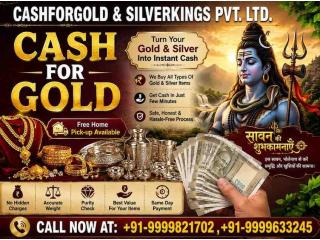 How Can You Get the Best Value From a Gold Buyer in Noida?