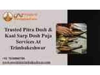 Trusted Pitra Dosh & Kaal Sarp Dosh Puja Services At Trimbakeshwar