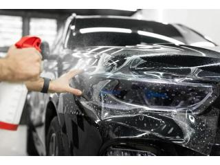 Can Car Paint Protection Film Prevent Stone Chips and Scratches?
