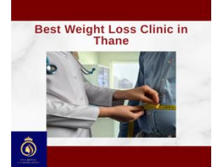 DNA Royal Wellness Centre – Best Weight Loss Clinic in Thane.