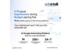 Adsintelli Conversion Rate Optimisation with AI-Powered Google Ads Intelligence