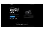 Get $750 on Apple Pay Now!