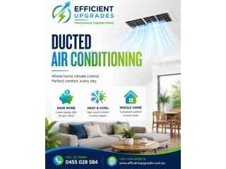 Whole-Home Comfort Starts with Efficient Upgrades