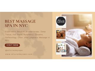 Are You Looking for a Relaxing Spa Experience in NYC?