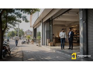 Established Commercial property for rent in Shirpur — Retail Spaces | Propertzz