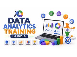 Data Analytics Training in India