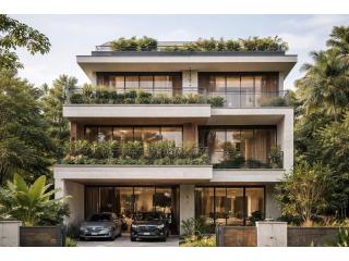 Luxury villas in Hyderabad