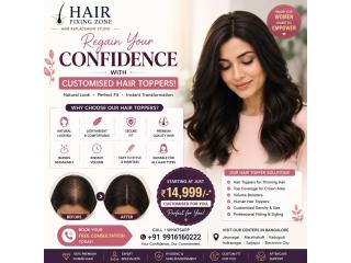 Look Natural. Feel Confident. Shine Every Day.