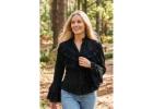 Victorian Blouse for Women | Vintage Victorian & Steampunk Tops