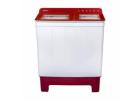 Buy Akai Semi Automatic Washing Machine for Efficient Daily Laundry