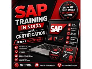 SAP Training in Noida with Certification – Learn & Get Certified