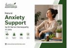 Personalized Anxiety Care by Dr Sarran Homeopathy in Juhu Now Now