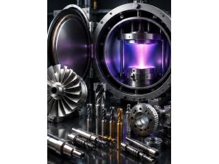 Physical Vapor Deposition Coating | PVD Coating Service Experts