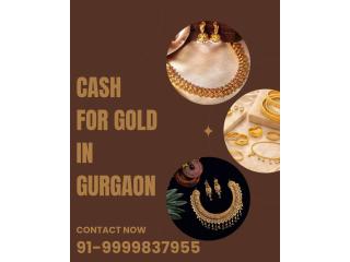 How Can I Get Cash For Gold In Gurgaon Quickly?