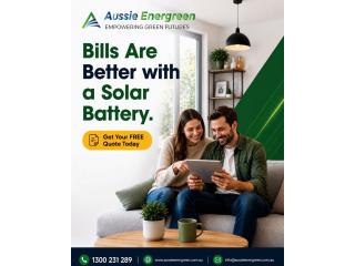 Solar Battery Solutions for Australian Homes