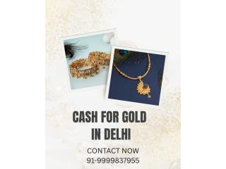 Searching For A Reliable Cash For Gold Service In Delhi?