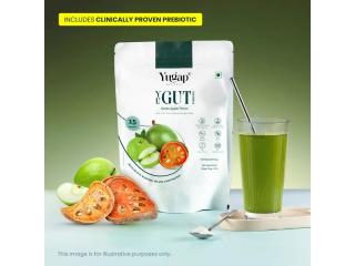 Refresh Your Gut with a Daily Probiotic Drink