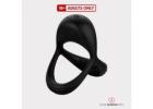Order Triangular Vibrating Sex Ring For Men | Lovemaking Toy