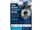 Trusted Truck Accident Treatment for Injury Recovery