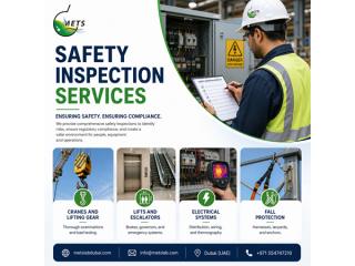 Safety Inspection Services