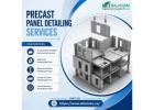 Reliable Precast Detailing Services for Complex Building Projects Starting at $15/h