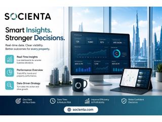 From Raw Property Data to Boardroom Ready Reports in Minutes, Not Days of Manual Work