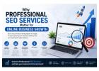 Why Professional SEO Services Matter for Online Business Growth
