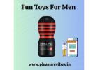 Top Sex Toys in Gorakhpur – Pleasurevibes.in