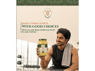 Pure A2 Gir Cow Ghee – Fuel Your Fitness with the Right Food Choice | Gir Culture