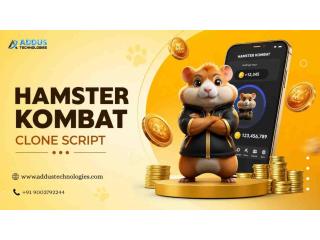 Top-Rated Hamster Kombat Clone Script for Modern Gaming Businesses