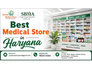 Best Medical Store in Haryana