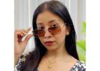 Discover Woggles Women's Rectangle Sunglasses