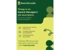 Awardocado: Smart Award Management System Solution
