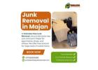 ???? Junk Removal in Majan! ???? | Call +971528382668 Today!