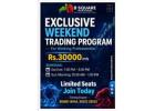 Exclusive Weekend Stock Market Course in Chennai