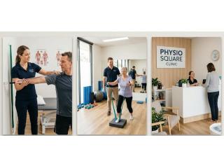 Physiotherapy Services in Mississauga