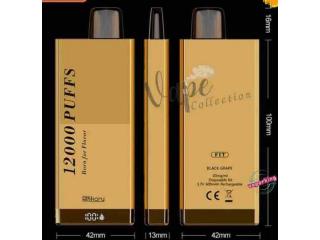 SIKARY FIT 12000 Puffs Disposable Vape 20mg/ml nicotine In UAE – Buy Now