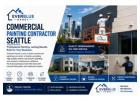 Commercial Painting Contractor Seattle | Expert Painting Solutions by Everblue Handy 