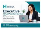 Executive Virtual Assistant Services | HireVA