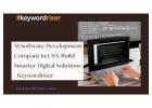 AI Software Development Company in USA: Build Smarter Digital Solutions - Keywordriser