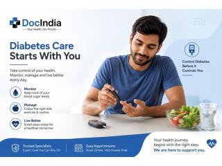 Find the Best Diabetes Doctors in Chennai