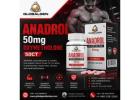 ANADROL 50mg Oxymetholone 50ct